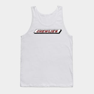 Chewlies Gum (Variant) Tank Top